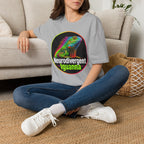 Neurodivergent Iguana T-Shirt