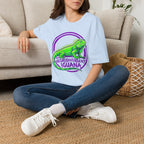 Neurodivergent Iguana T-Shirt