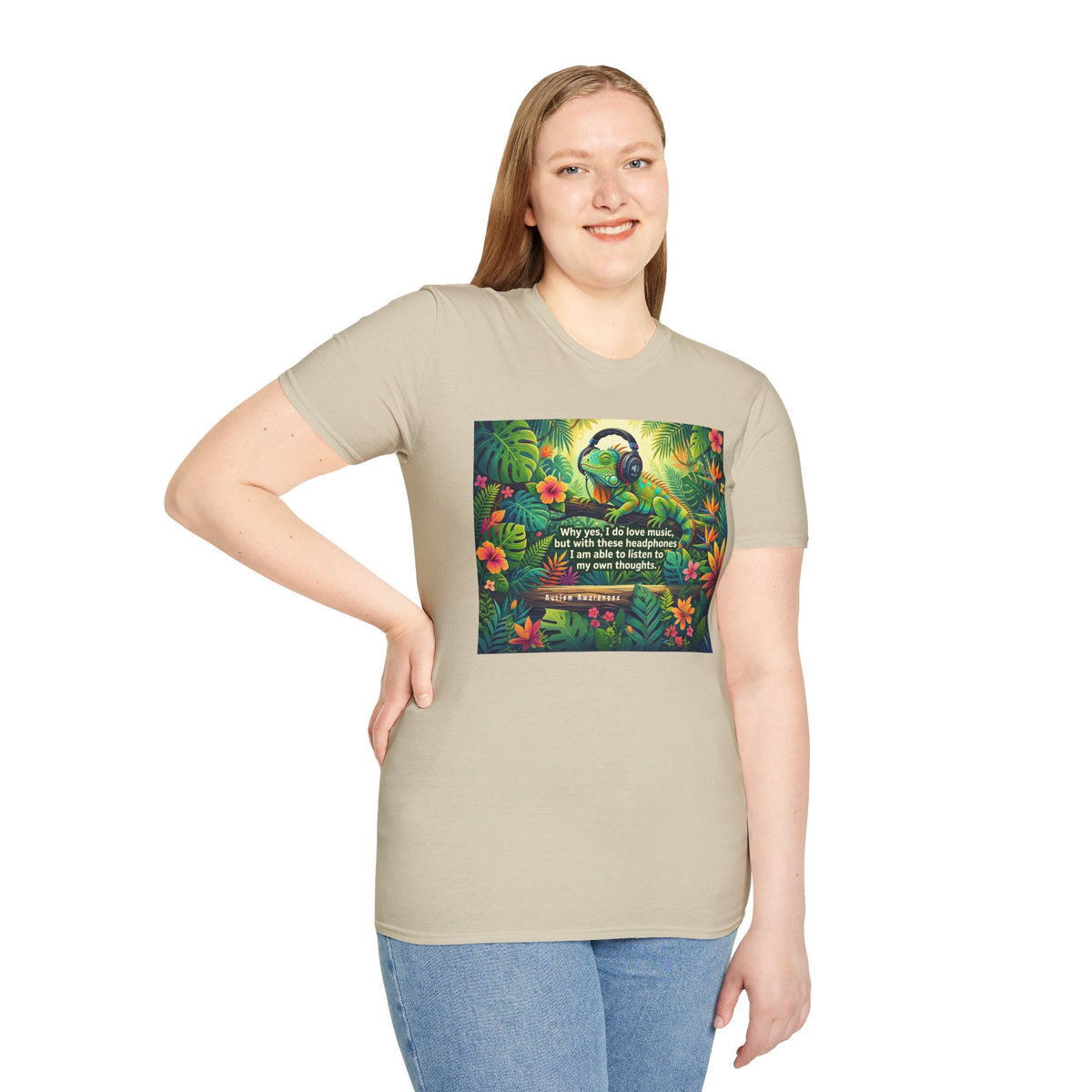 T-Shirt — Autism Awareness