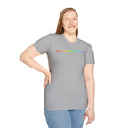 Neurodivergent Rainbow T-Shirt