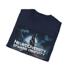 NeuroDiversity Spawns Creativity T-Shirt