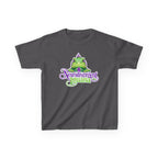 Kids T-Shirt — "Neurodivergent Iguana" Graphic Tee