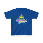 Kids T-Shirt — "Neurodivergent Iguana" Graphic Tee