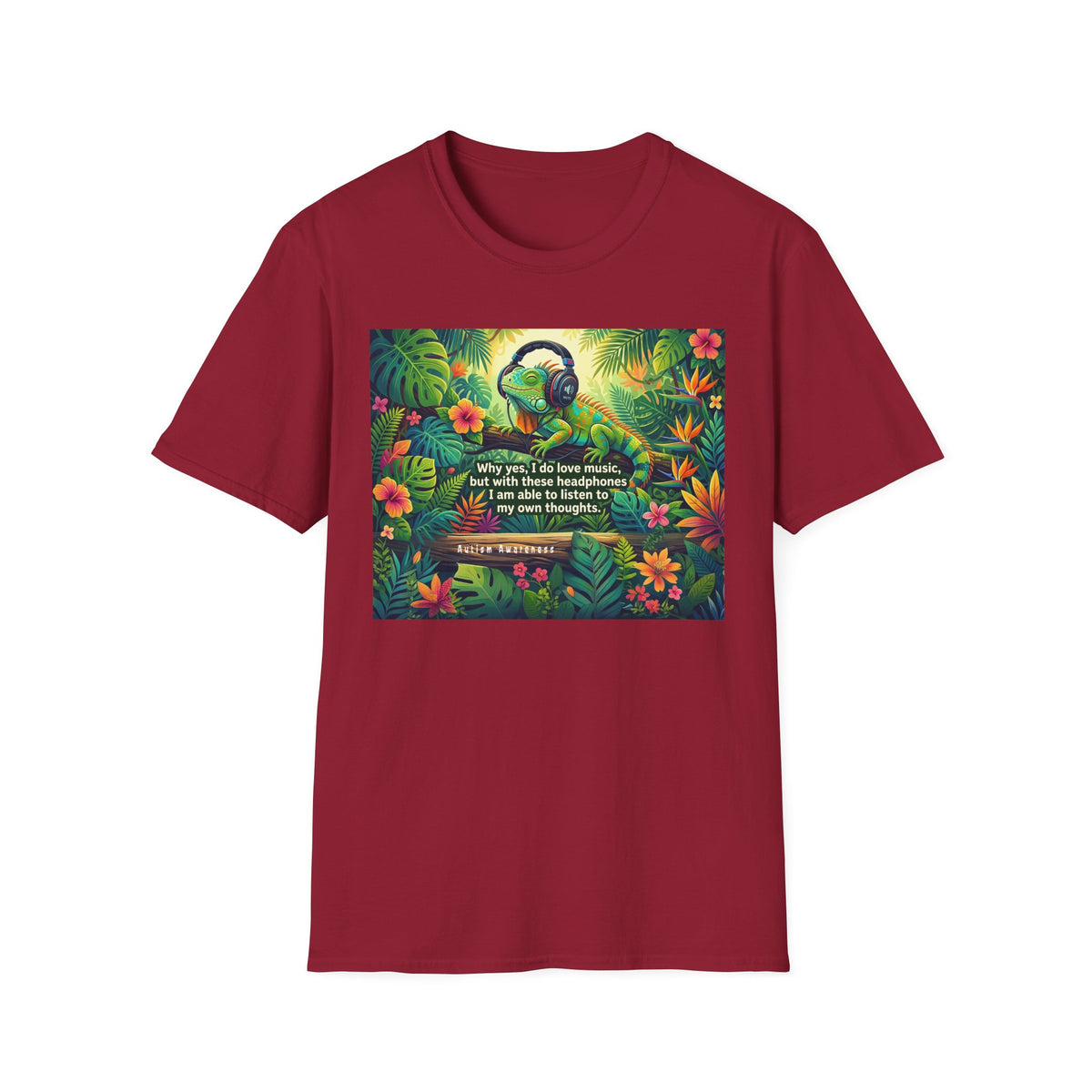 T-Shirt — Autism Awareness