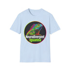 Neurodivergent Iguana T-Shirt