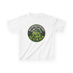 Kids T‑Shirt — "Neurodivergent Iguana" Graphic Tee