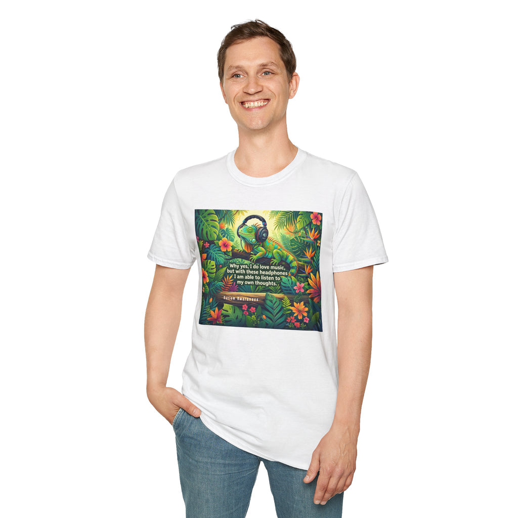 T-Shirt — Autism Awareness