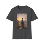 Psalm 46:8 T‑Shirt — 'I Have Set the LORD' Inspirational Faith Tee