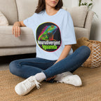 Neurodivergent Iguana T-Shirt