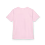 Neurodivergent and Happy Kids Tee — Bright Retro Pride Shirt