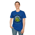 Neurodivergent Iguana T-Shirt — Cute Pride Neurodiversity Tee