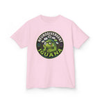 Kids T‑Shirt — "Neurodivergent Iguana" Graphic Tee
