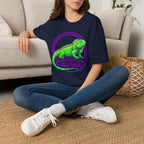 Neurodivergent Iguana T-Shirt