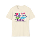 Unisex Softstyle T-Shirt