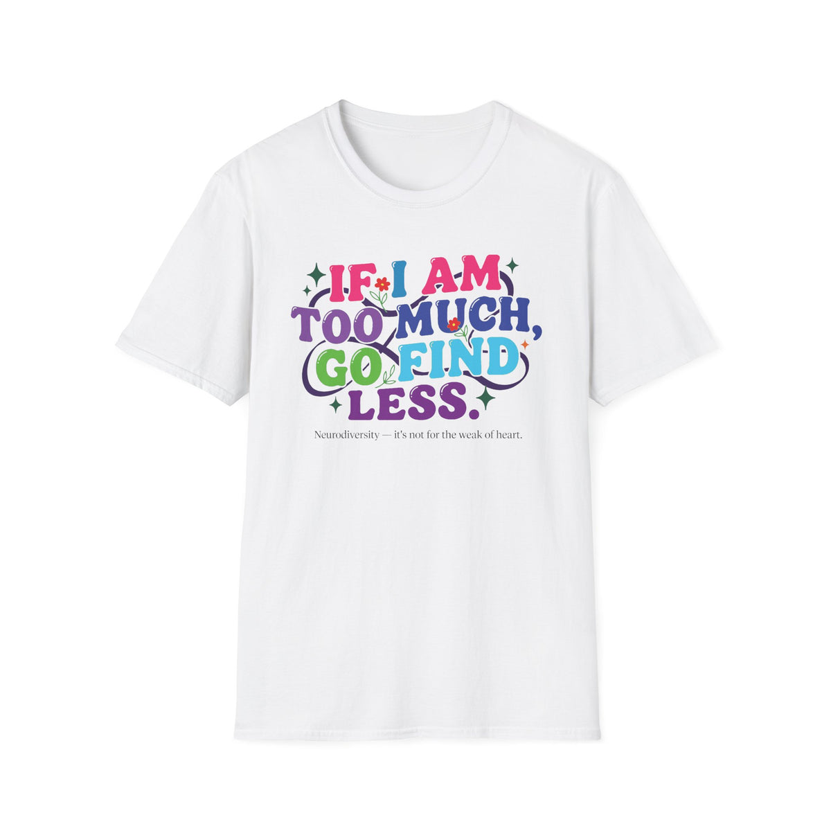 Unisex Softstyle T-Shirt