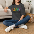 Happy Neurodivergent T-Shirt