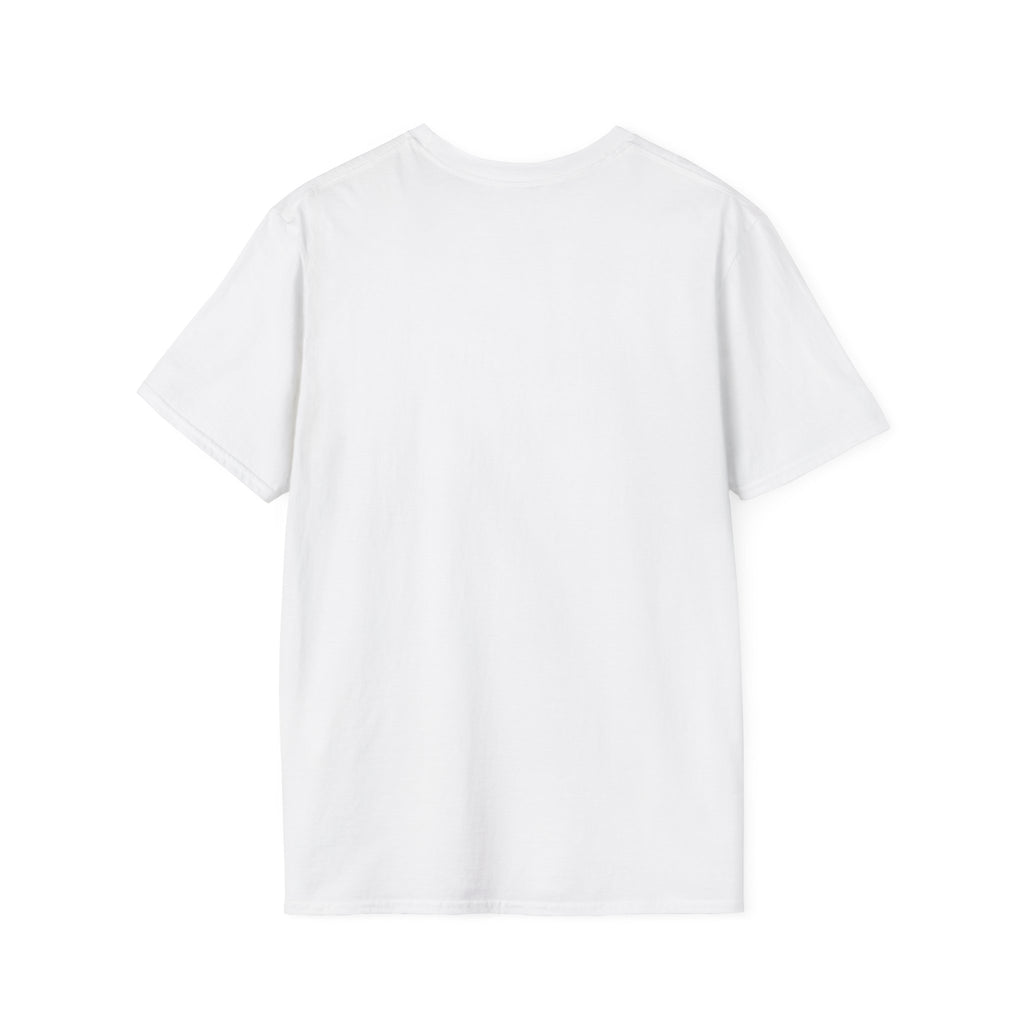 T-Shirt — 'Different Not Less' Floral Brain Awareness Tee