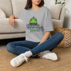 Neurodivergent Iguana T-Shirt