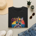 Stay Cool Bunny T‑Shirt