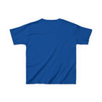 Kids Surfing Bear Graphic Tee — Cute Adventure Whale-Wave Design