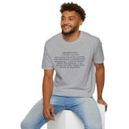 Neurodiversity Definition T-Shirt – Awareness Tee