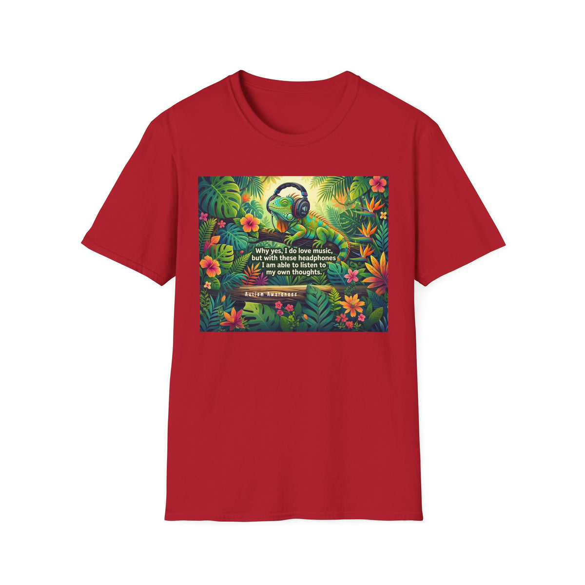T-Shirt — Autism Awareness