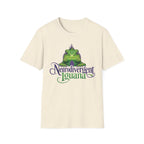 Neurodivergent Iguana T-Shirt