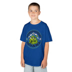 Neurodivergent Iguana Kids Tee