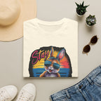 Stay Cool Bunny T‑Shirt