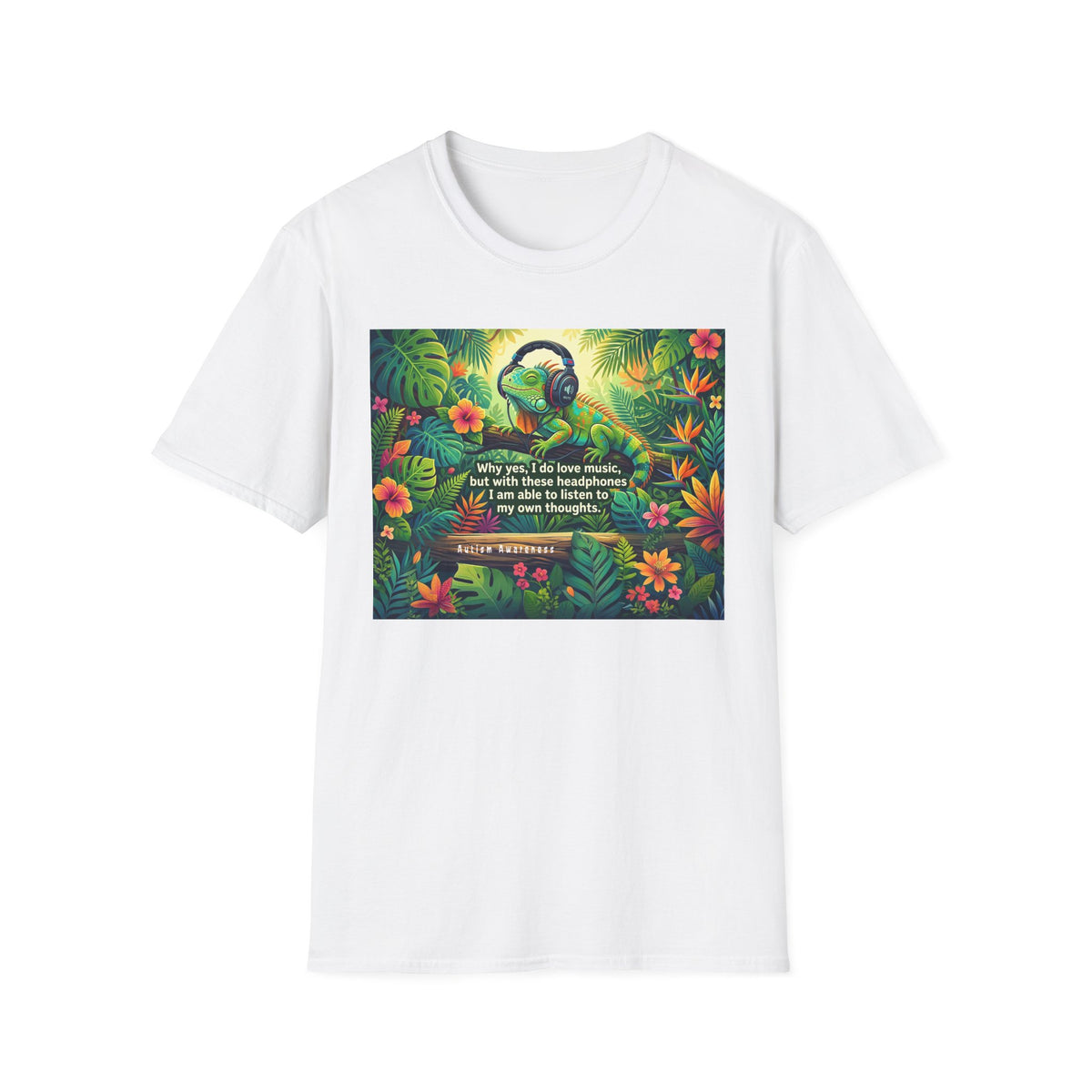 T-Shirt — Autism Awareness