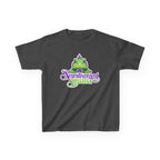 Kids T-Shirt — "Neurodivergent Iguana" Graphic Tee