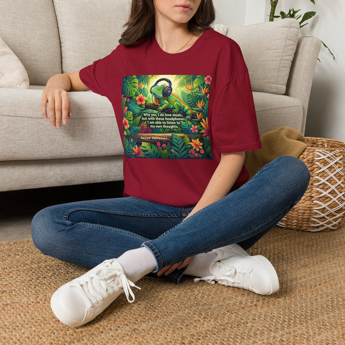 T-Shirt — Autism Awareness