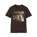 Dust Bunnies T-Shirt — Cute Bunny Cartoon Graphic Tee