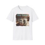 Dust Bunnies T-Shirt — Cute Bunny Cartoon Graphic Tee