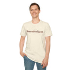 Neurodivergent Statement T-Shirt — Minimalist Pride Tee for Neurodiversity Awareness