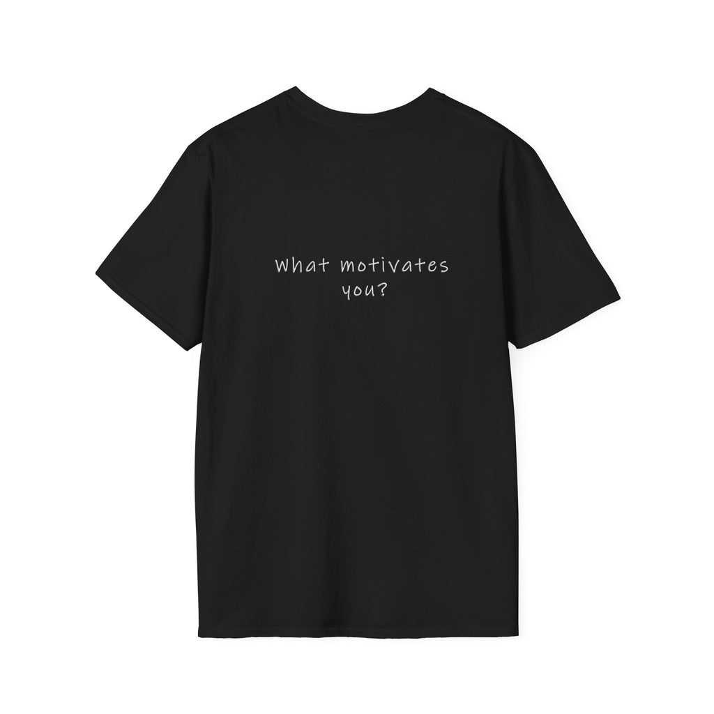 Lazy Definition T-Shirt — Funny Minimalist Typography Tee for Relaxed Lifestyle