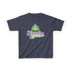 Kids T-Shirt — "Neurodivergent Iguana" Graphic Tee