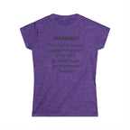 Musical T-Shirt