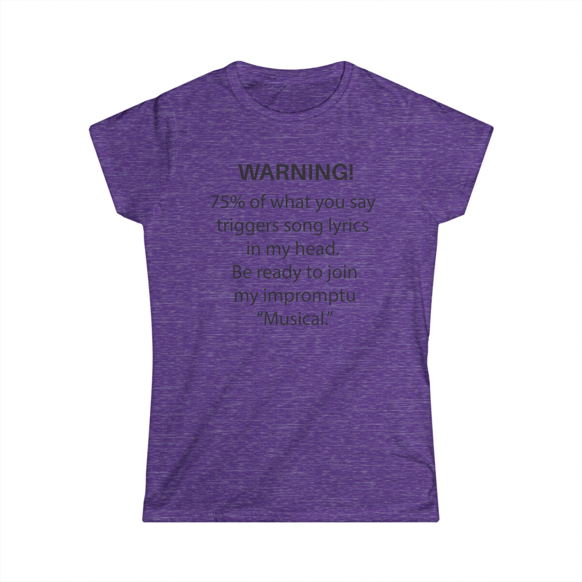 Musical T-Shirt