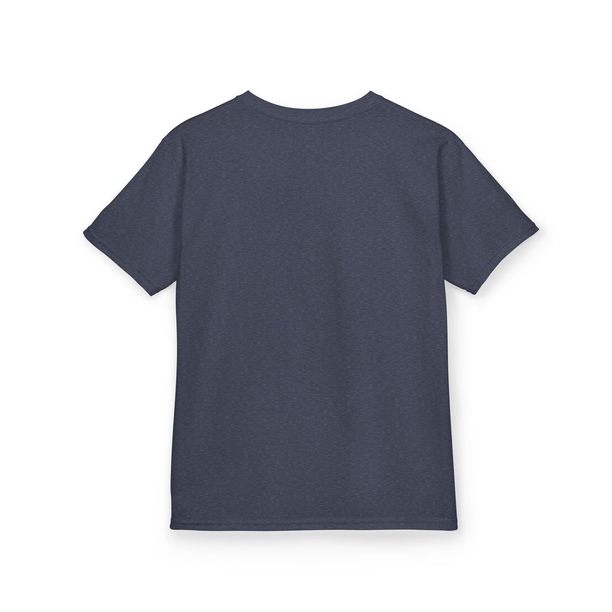 Kids T-Shirt — "I Am The Sensory Overload" Neon Graphic