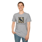 Nevermore Raven T-Shirt — Gothic Poe-Inspired Graphic Tee