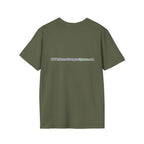 Neurodivergent Iguana T-Shirt — Cute Green Lizard Pride Tee