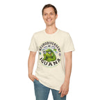 Neurodivergent Iguana T-Shirt — Cute Pride Neurodiversity Tee