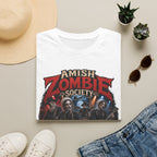Amish Zombie Society T‑Shirt
