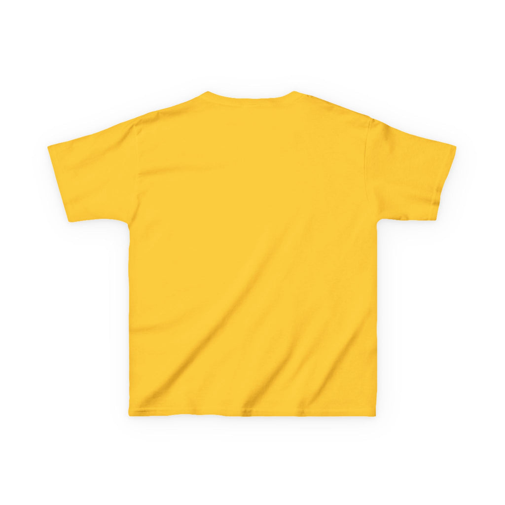 Kids T‑Shirt — "Neurodivergent Iguana" Colorful Pride Tee
