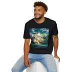 T-Shirt — "Neurodiversity Spawns Creativity" Inspirational Graphic Tee
