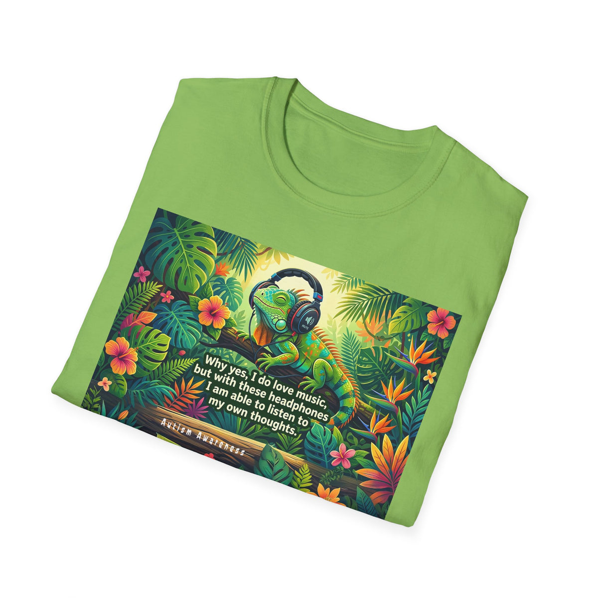T-Shirt — Autism Awareness