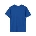 Cute Trio Bunny Graphic T-Shirt — Funny Easter Rabbit Cartoon Tee