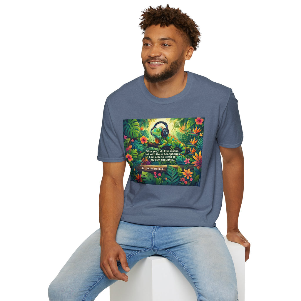 T-Shirt — Autism Awareness
