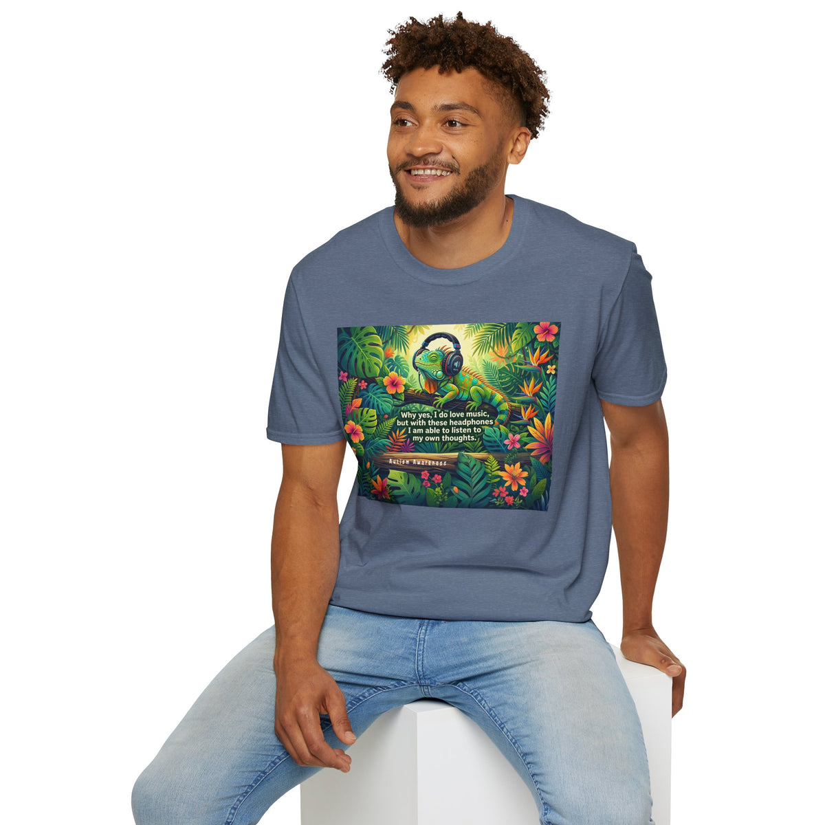 T-Shirt — Autism Awareness
